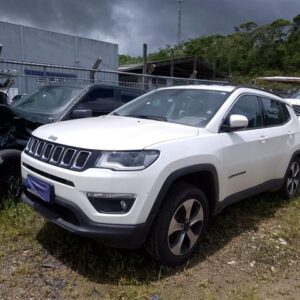 JEEP COMPASS LONGITUDE F 2017/2018