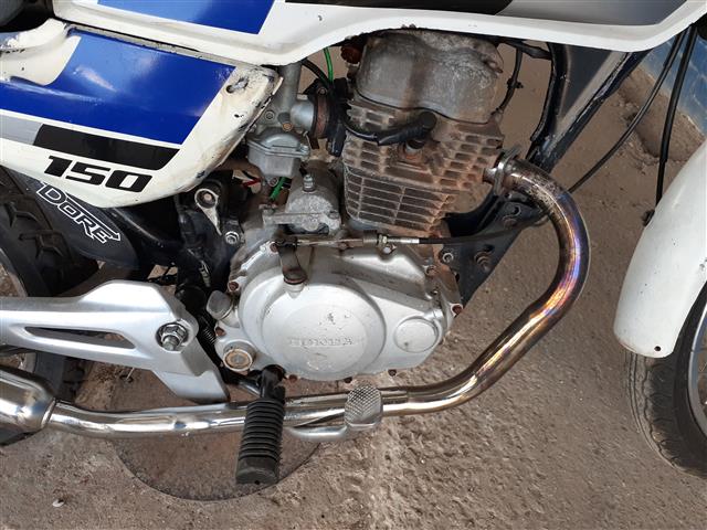 HONDA CG 125 CARGO 1996/1996 - Imagem 2