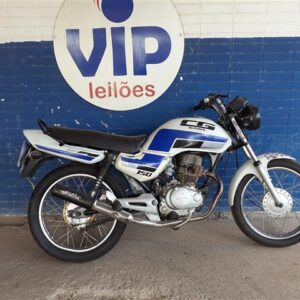 HONDA CG 125 CARGO 1996/1996