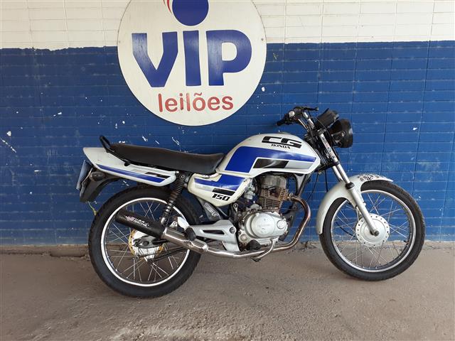 HONDA CG 125 CARGO 1996/1996