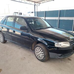 VOLKSWAGEN GOL 1.0 GIV 2008/2009