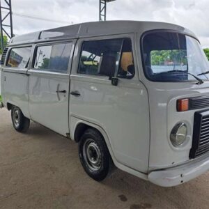 VOLKSWAGEN KOMBI LOTAÇÃO 2008/2009