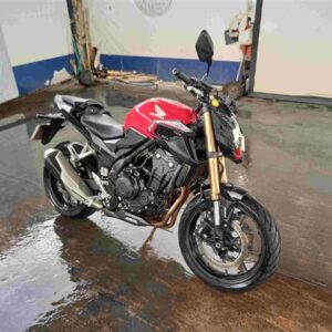HONDA CB 500F 2022/2023