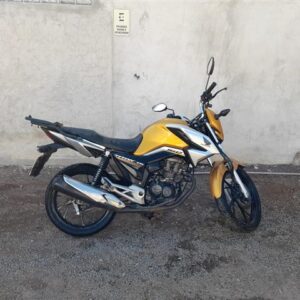 HONDA CG 160 TITAN 2021/2022