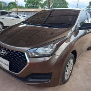 HYUNDAI HB20 1.0M UNIQUE 2018/2019