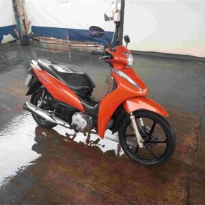 HONDA BIZ 125 2018/2018