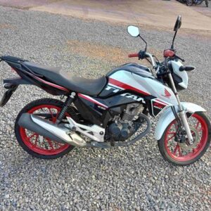 HONDA CG 160 TITAN S 2020/2020