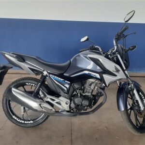 HONDA CG 160 TITAN 2022/2022