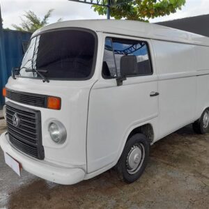 VOLKSWAGEN KOMBI FURGÃO 2013/2014
