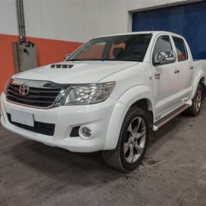 TOYOTA HILUX CD 4X2 SR 2013/2014
