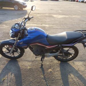 HONDA CG 160 TITAN 2020/2021