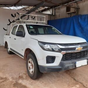 CHEVROLET S10 LS DD4 2021/2022