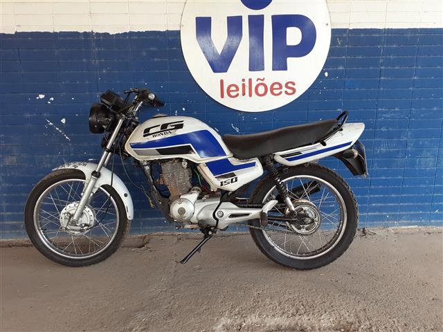 HONDA CG 125 CARGO 1996/1996 - Imagem 7