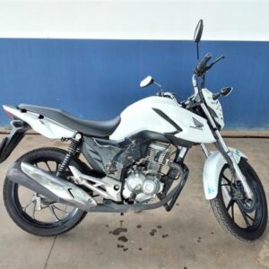 HONDA CG 160 CARGO 2021/2022