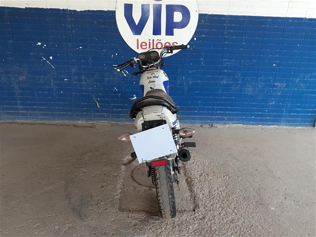 HONDA CG 125 CARGO 1996/1996 - Imagem 8