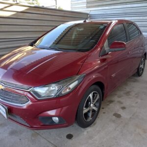 CHEVROLET ONIX 1.4MT LTZ 2017/2018