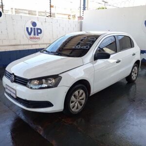 VOLKSWAGEN GOL TL MB S 2014/2015