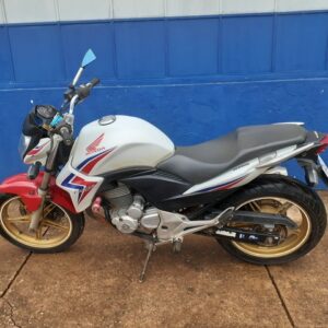 HONDA CB 300R 2014/2015