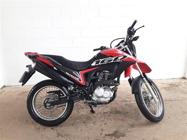 HONDA NXR160 BROS ESDD 2019/2020