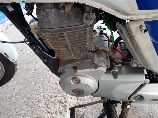 HONDA CG 125 CARGO 1996/1996 - Imagem 9