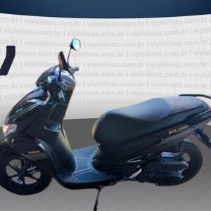 YAMAHA FLUO 125 2023/2024