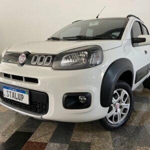 FIAT UNO WAY CELEB. 1.0 EVO FIRE FLEX 8V 5P