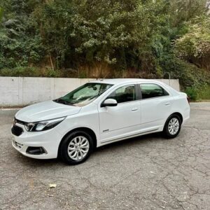 CHEVROLET COBALT ELITE 1.8 8V ECONO.FLEX 4P AUTO. 2018