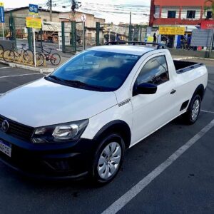 VOLKSWAGEN SAVEIRO ROBUST 1.6 TOTAL FLEX 8V