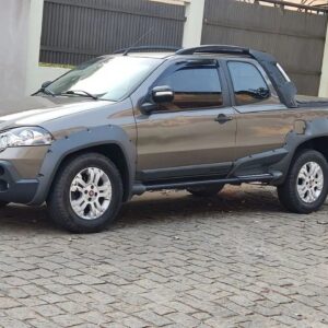 FIAT STRADA ADVENTURE1.8/ 1.8 LOCKER FLEX CD 2012