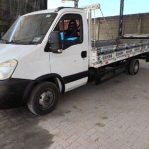 IVECO DAILY CHASSI 55-170 CD 3.0 (DIESEL)(E5) 2012