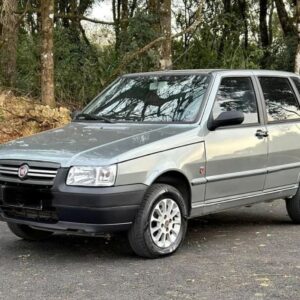 FIAT UNO MILLE 1.0 FIRE/ F.FLEX/ ECONOMY 4P 2010