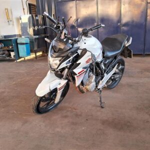 CB 250F TWISTER 2017/2017