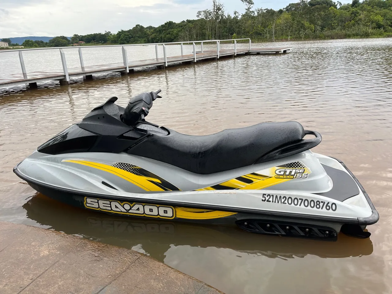 Sea-Doo GTI 130 2007 - Imagem 3