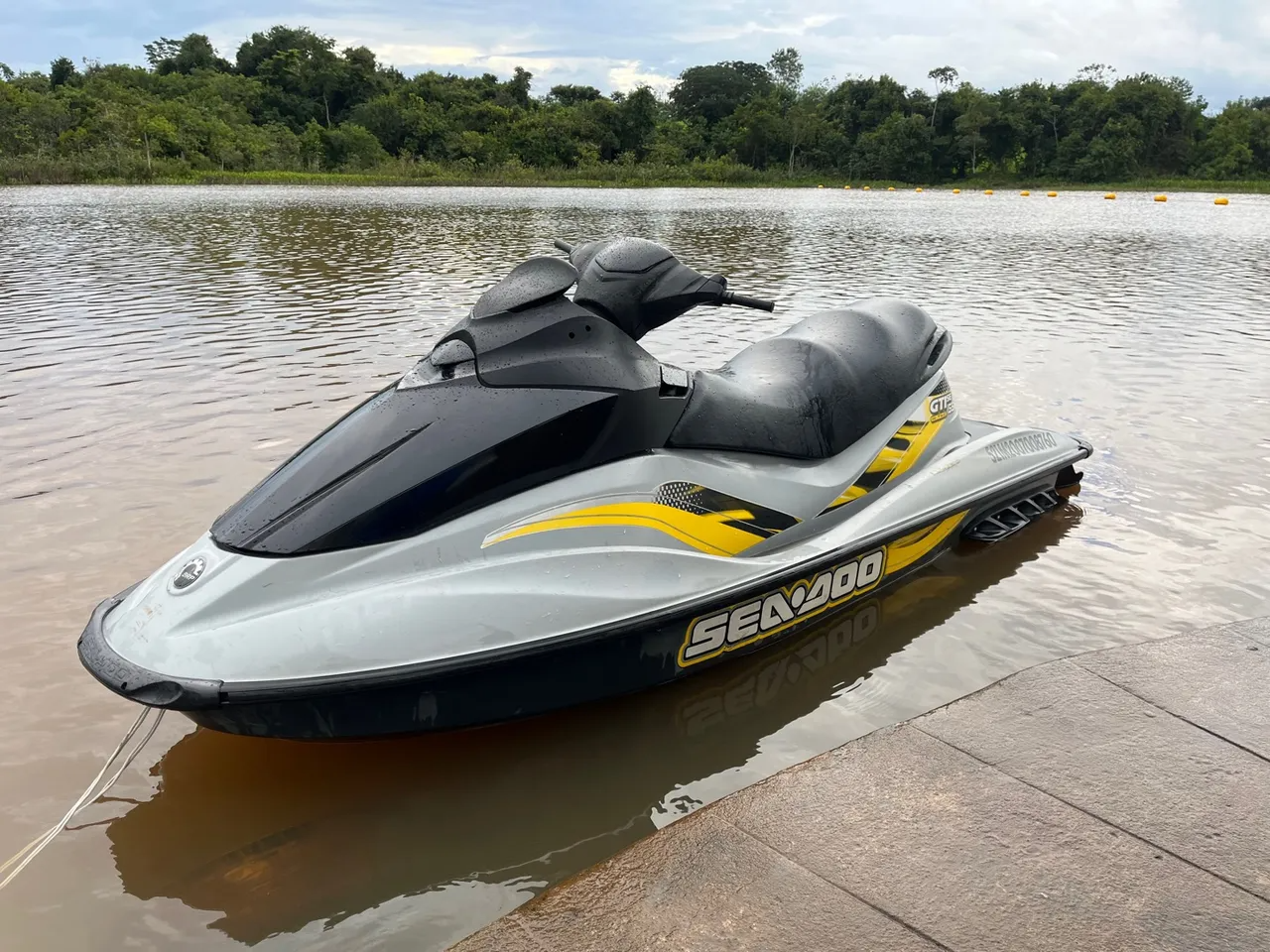 Sea-Doo GTI 130 2007 - Imagem 4