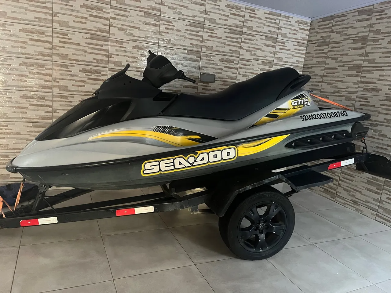 Sea-Doo GTI 130 2007 - Imagem 5