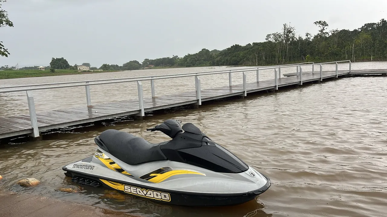 Sea-Doo GTI 130 2007 - Imagem 6