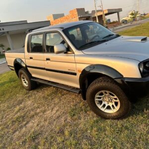 MITSUBISHI L200 OUTDOOR GLS 2.5 4X4 CD TDI DIESEL 2012