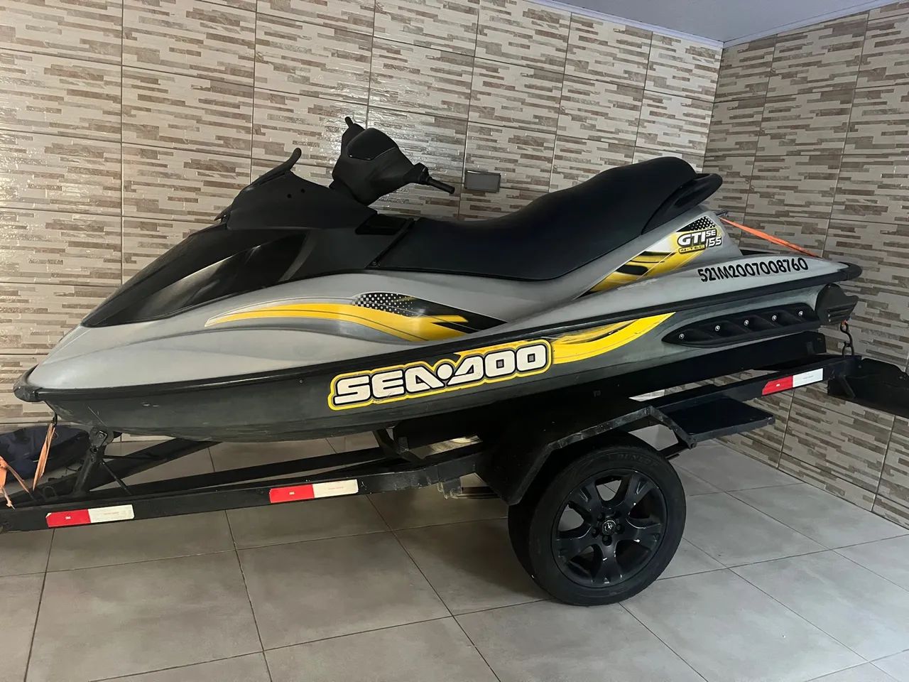 Sea-Doo GTI 130 2007 - Imagem 11