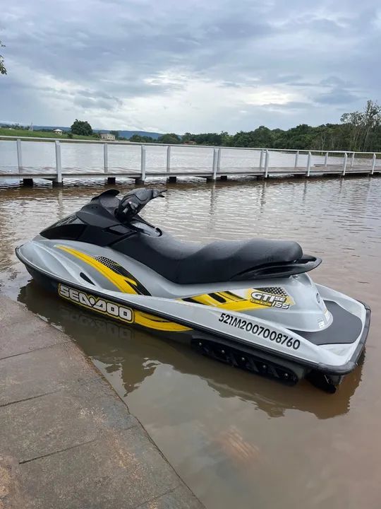 Sea-Doo GTI 130 2007 - Imagem 13