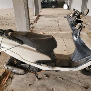 BURGMAN 125 I 2014/2015