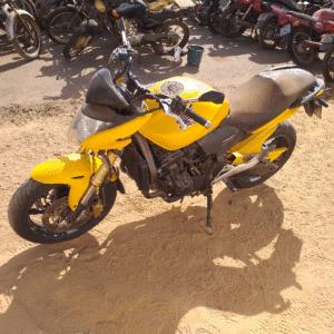 CB600F HORNET 2008/2009