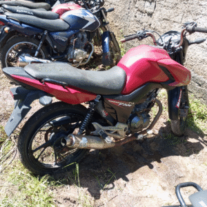 CG 160 FAN ESDI 2017/2017